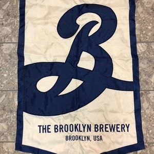 Brooklyn Brewery Flag